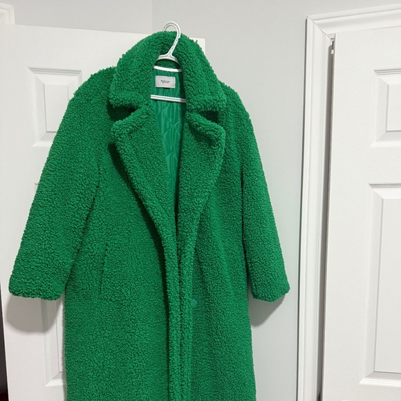 Reserved Jackets & Blazers - Faux winter coat